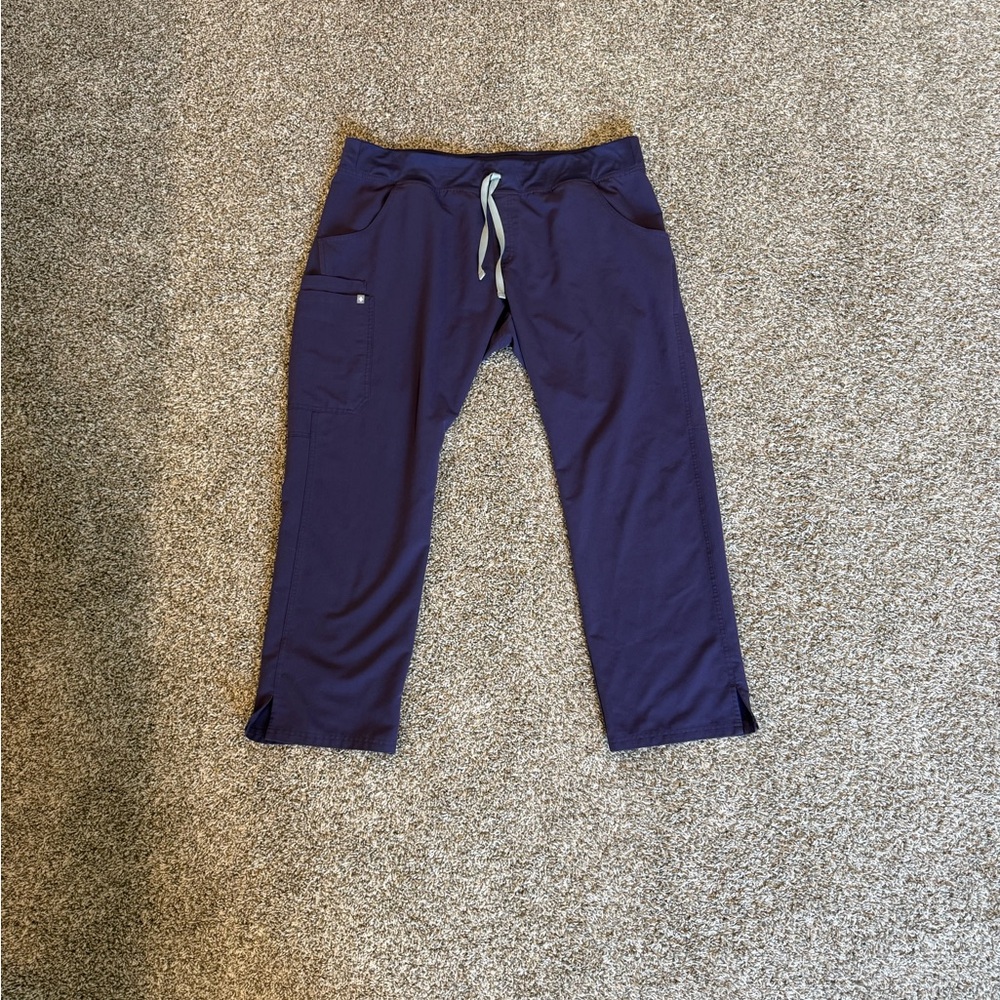 Figs Women's Kade purple shadow